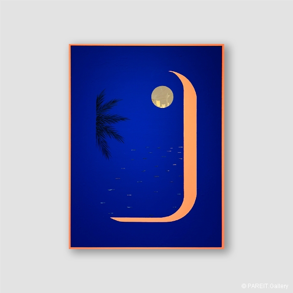 DERECQUE Isabelle - A view to chill